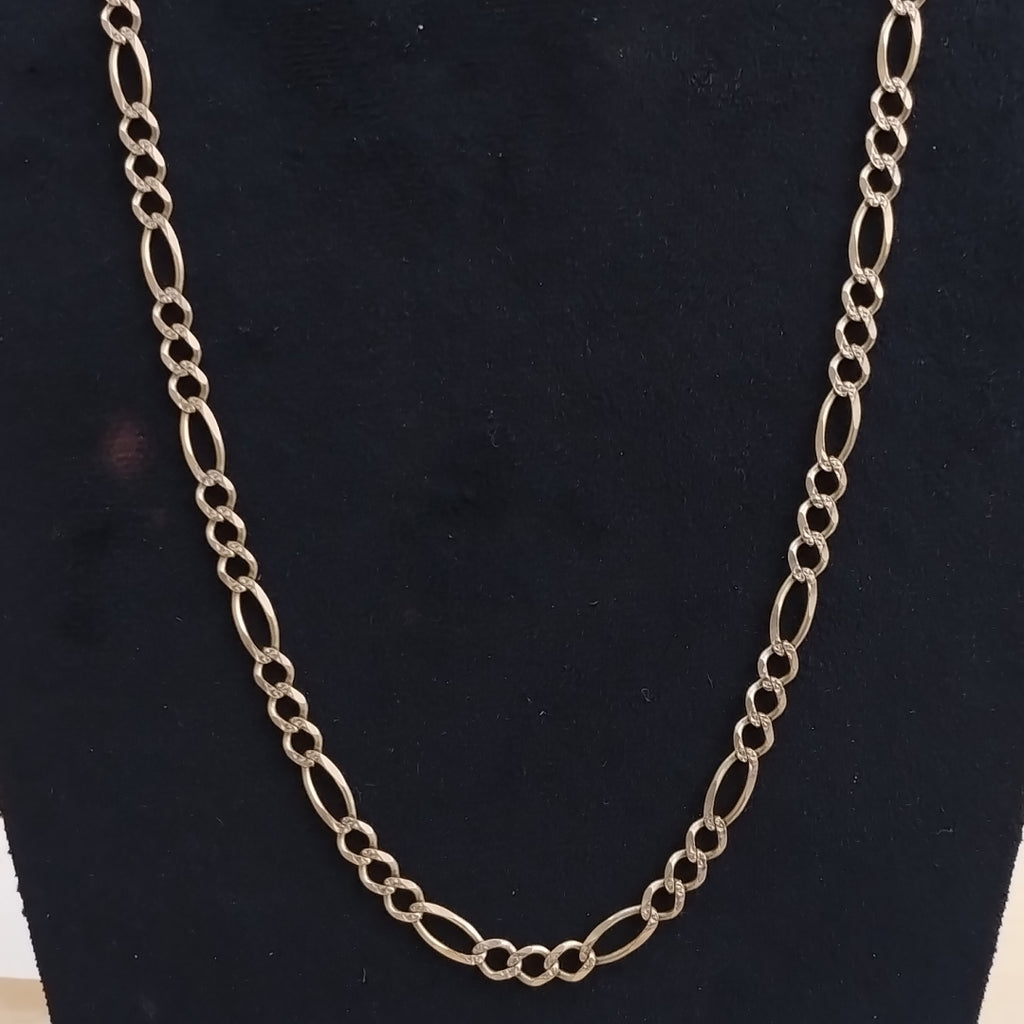 CADENA ORO 14 K 18,20 GRMS (SEMINUEVO)