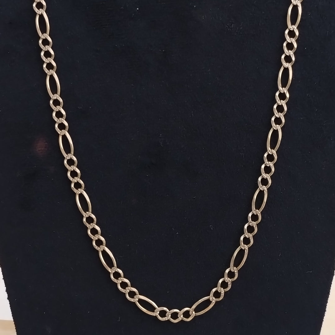CADENA ORO 14 K 18,20 GRMS (SEMINUEVO)