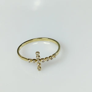 ANILLOS DAMA ORO 10K 1 (NUEVO)