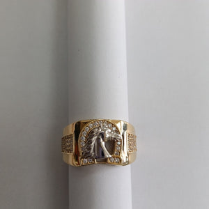 ANILLOS CABALLERO ORO 14K 5.8 (NUEVO)
