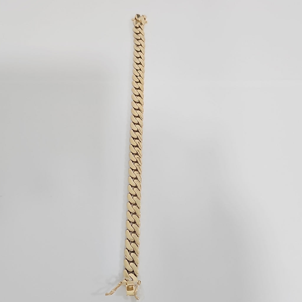 PULSERAS DAMA ORO 10K 12.9 (NUEVO)