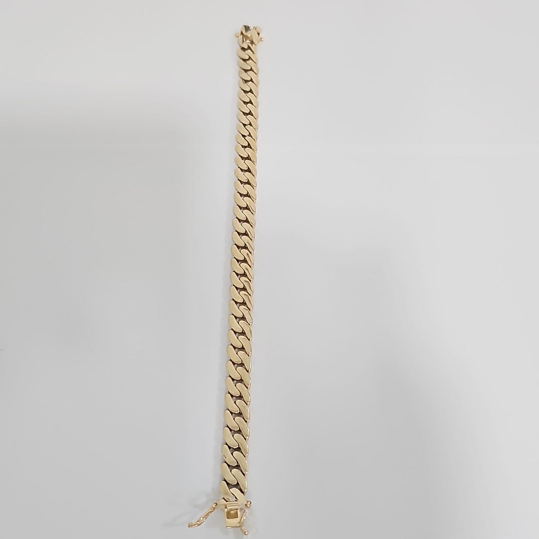 PULSERAS DAMA ORO 10K 12.9 (NUEVO)