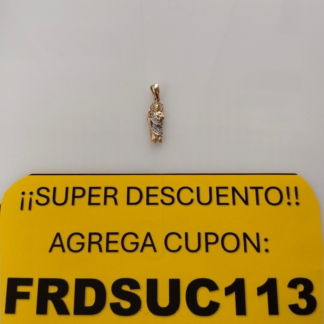 DIJES RELIGIOSOS ORO 14K 1.2 (NUEVO)