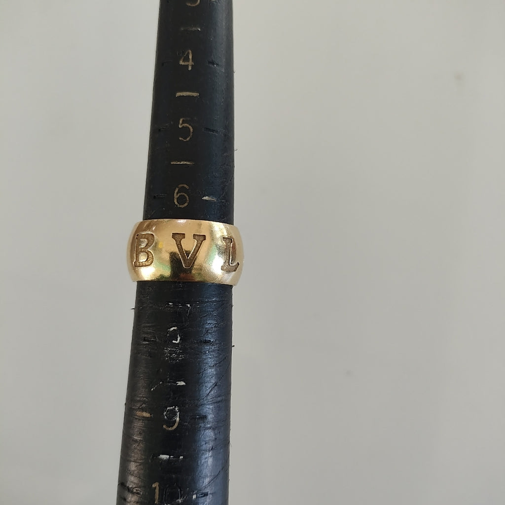 ARGOLLA ORO 14 K 6.9 GRMS (SEMINUEVO)