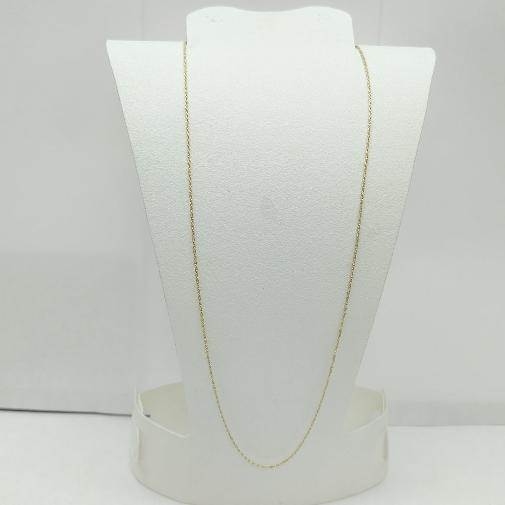 CADENA TORZAL 14K 55 CM 2.9 GR (NUEVO)
