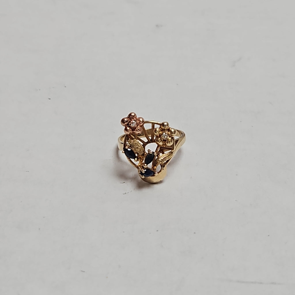 ANILLITO ORO 8 K 3.3 GRMS (SEMINUEVO)