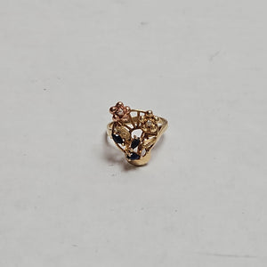 ANILLITO ORO 8 K 3.3 GRMS (SEMINUEVO)