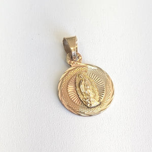 DIJE ORO 10 K 1.1 GRMS (SEMINUEVO)