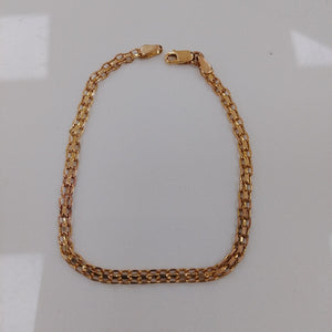 PULSERA ORO 10 K 1.6 GRMS (SEMINUEVO)