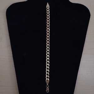 PULSERA ORO 10 K 16.5 GRMS (SEMINUEVO)