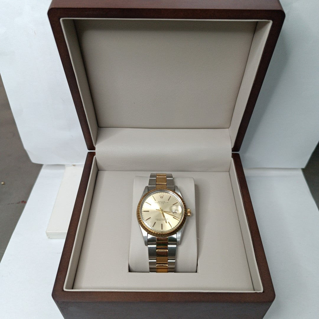 RELOJ CABALLERO ROLEX 15053 (SEMINUEVO)