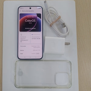 CELULAR OPPO RENO 14 F CPH2743 (2025) 256 GB 12 GB RAM (SEMINUEVO)