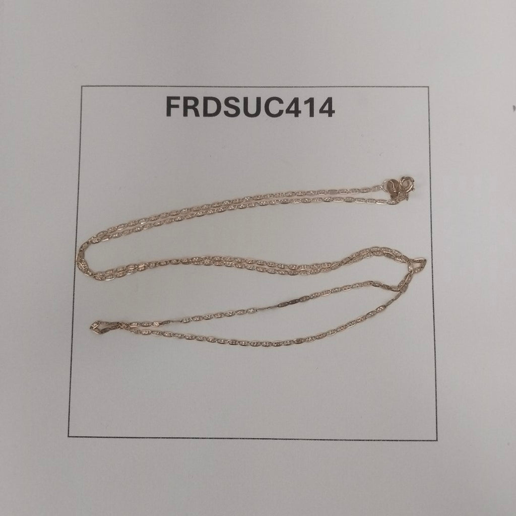 CADENA ORO 14 K 1.6 GRMS (SEMINUEVO)