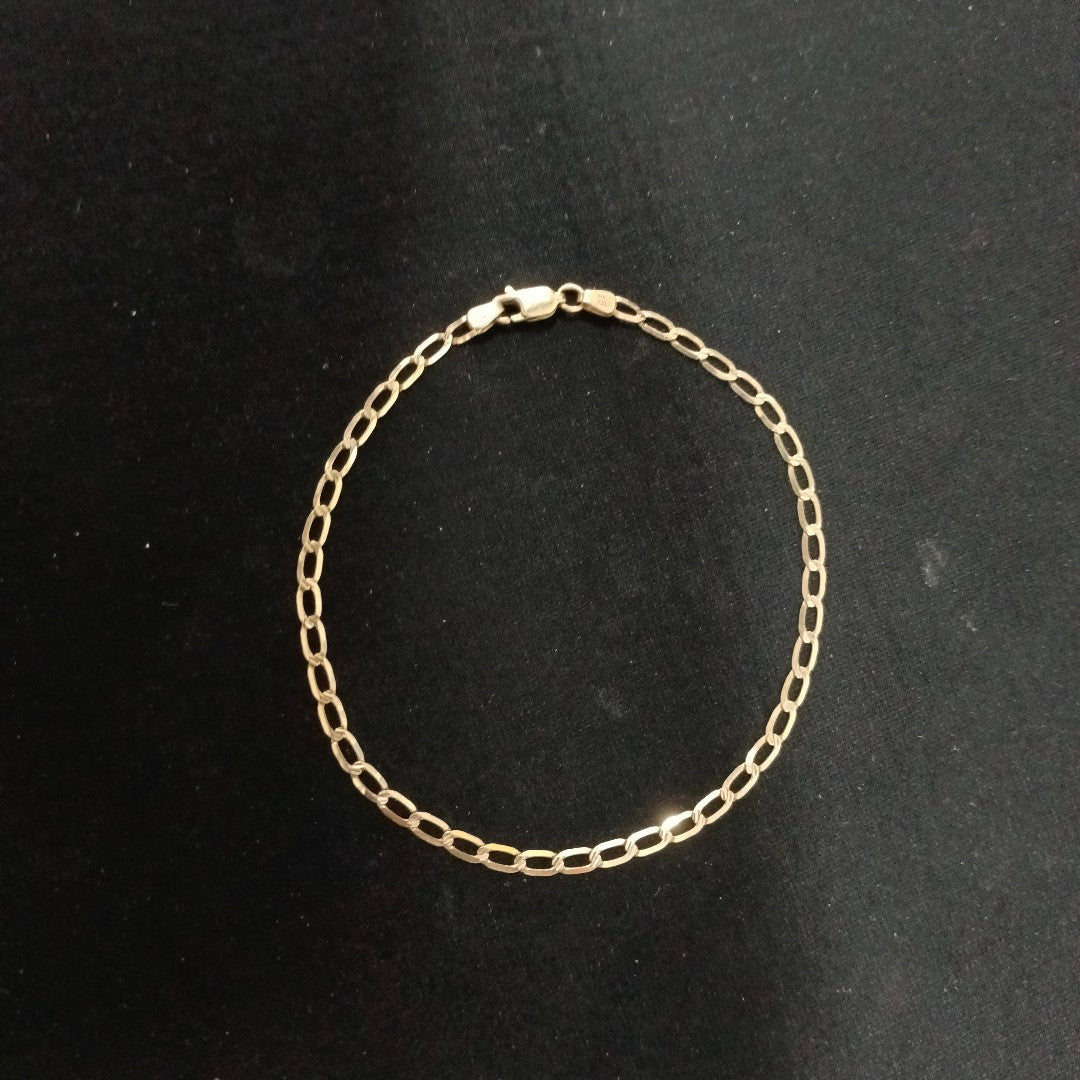 PULSERA ORO 10 K 1.8 GRMS (SEMINUEVO)