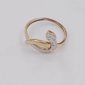 ANILLITO ORO 10 K 1.4 GRMS (SEMINUEVO)