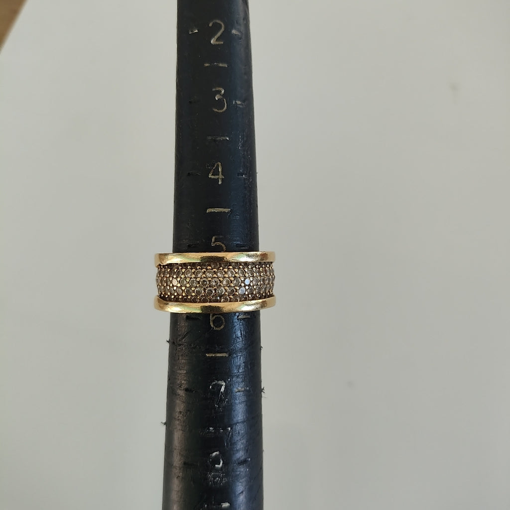 ARGOLLA ORO 14 K 10.9 GRMS (SEMINUEVO)