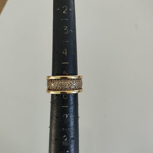 ARGOLLA ORO 14 K 10.9 GRMS (SEMINUEVO)