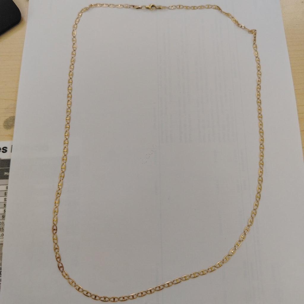 CADENA ORO 14 K 7.3 GRMS (SEMINUEVO)