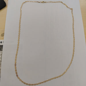 CADENA ORO 14 K 7.3 GRMS (SEMINUEVO)