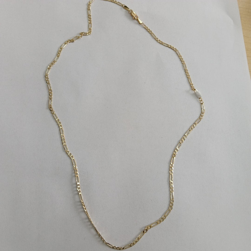 CADENA 3X1 14K 50 CM 4.4 GR (NUEVO)