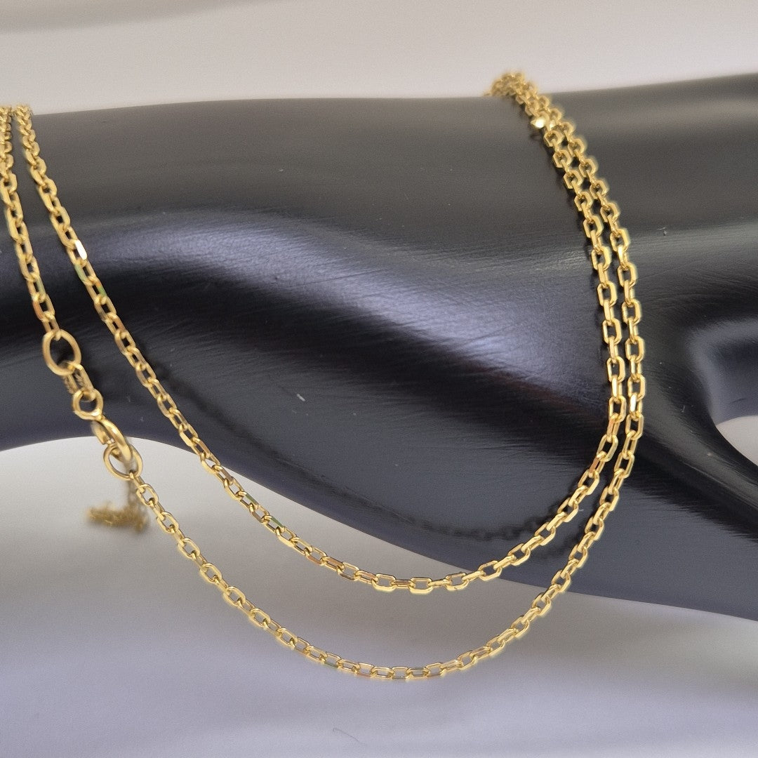 CADENAS ORO 14K 2.9 (NUEVO)