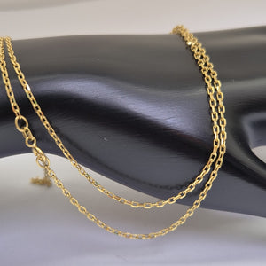 CADENAS ORO 14K 2.9 (NUEVO)