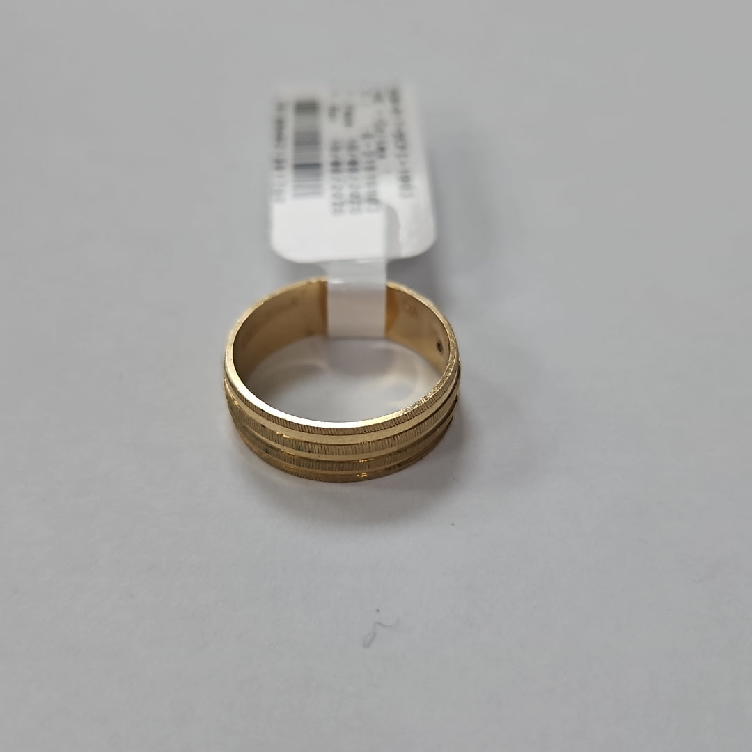 ARGOLLA ORO 10 K 3 GRMS (SEMINUEVO)