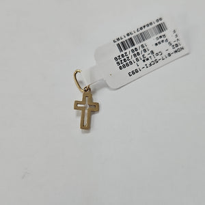 DIJE ORO 10 K 0.4 GRMS (SEMINUEVO)