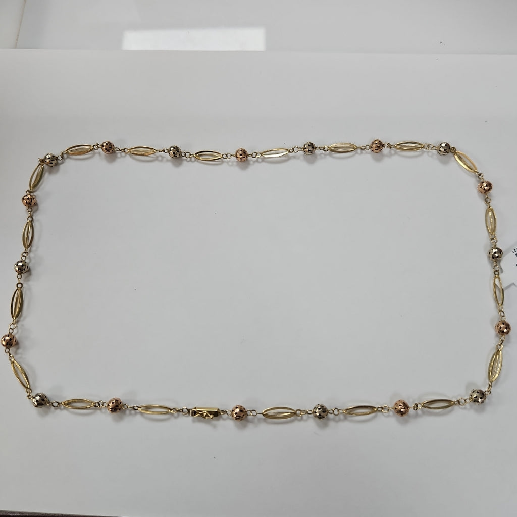 CADENA ORO 14 K 17,30 GRMS (SEMINUEVO)