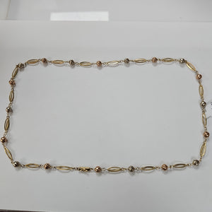 CADENA ORO 14 K 17,30 GRMS (SEMINUEVO)