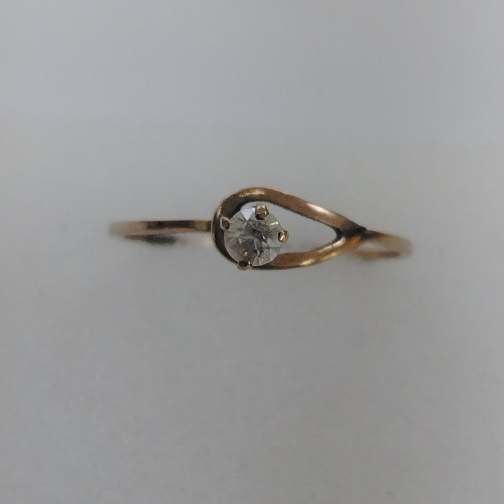 SOLITARIO ORO 8 K 0.8 GRMS (SEMINUEVO)