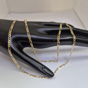 CADENA 3X1 5.3G 55 CM 14K (NUEVO)