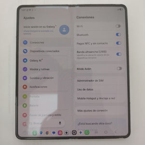 CELULAR SAMSUNG GALAXY Z FOLD5 SM-F946B (2023) 512 GB 12 GB RAM (SEMINUEVO)