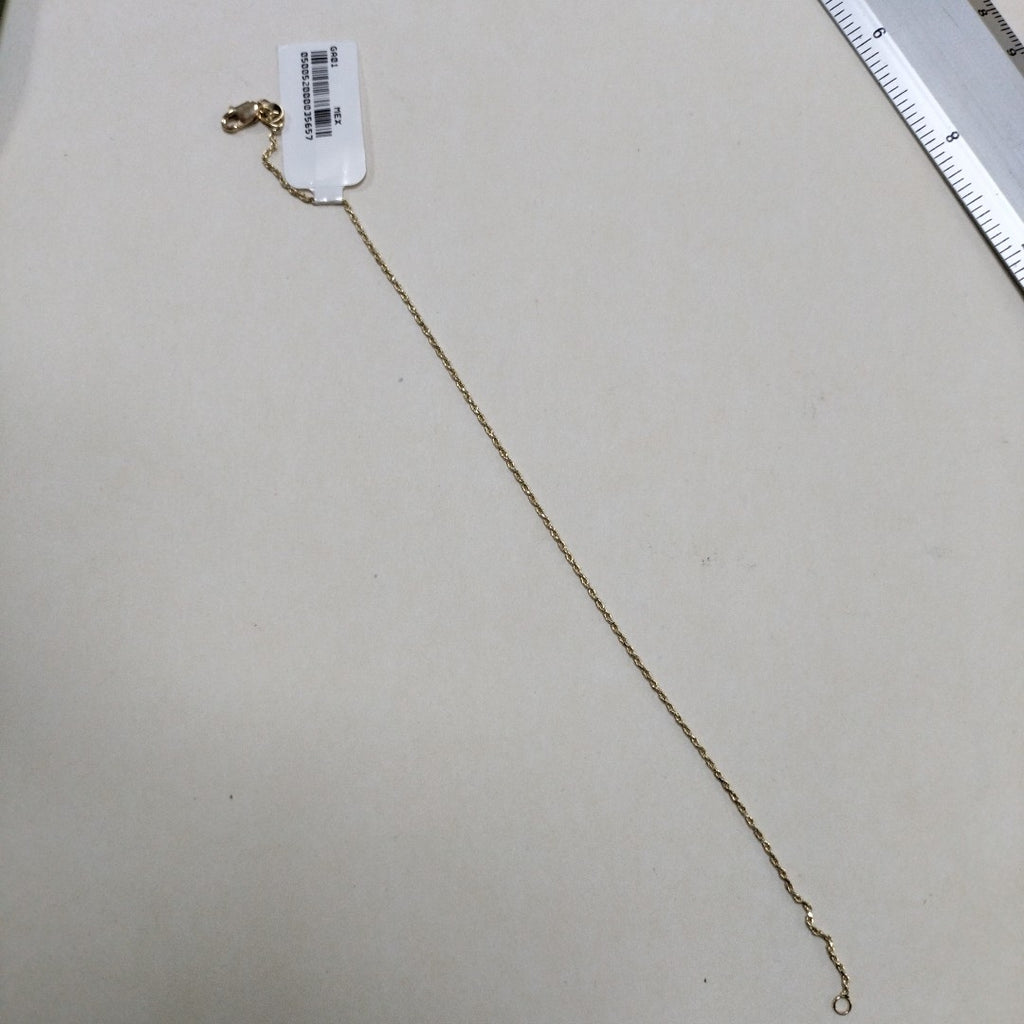 PULSERA TORZAL 14K 21 CM 1.4 GR (NUEVO)