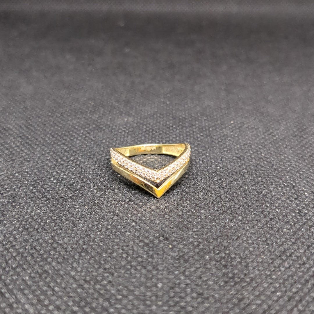 ANILLOS DAMA ORO 14K 2.1 (NUEVO)