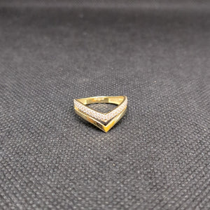ANILLOS DAMA ORO 14K 2.1 (NUEVO)