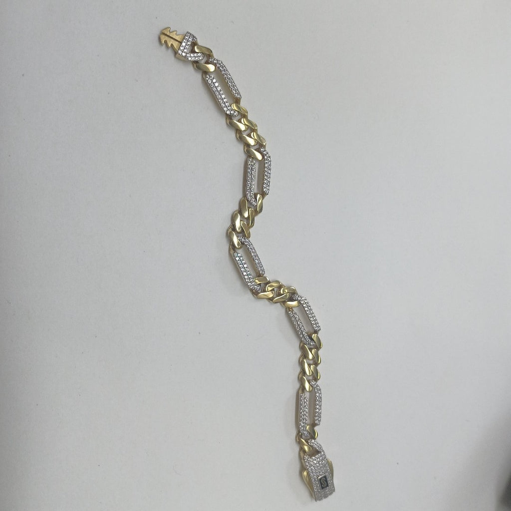 PULSERA ORO 10 K 10.2 GRMS (SEMINUEVO)