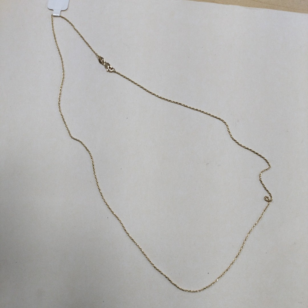 CADENA TORZAL 14K 55 CM 2.9 GR (NUEVO)