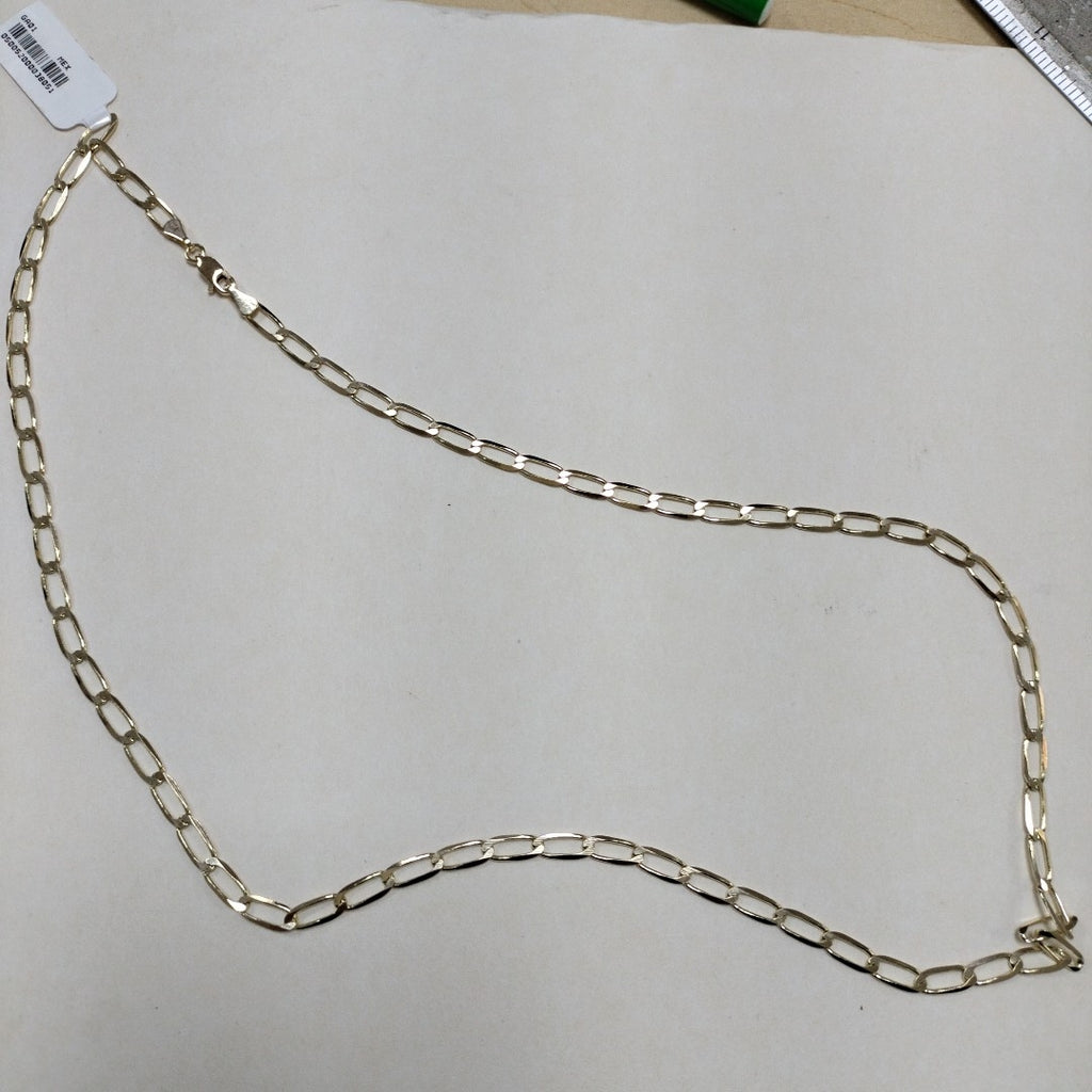 CADENA ESLABON 14K 60 CM 11.8 GR (NUEVO)