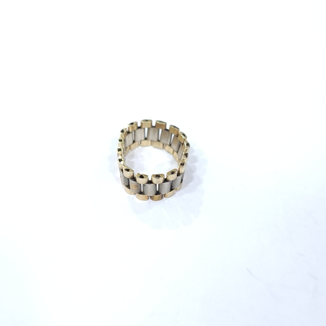 ANILLO ORO 14 K 4,50 GRMS (SEMINUEVO)