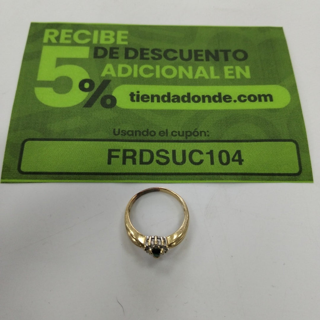 ANILLITO ORO 14 K 4,00 GRMS (SEMINUEVO)