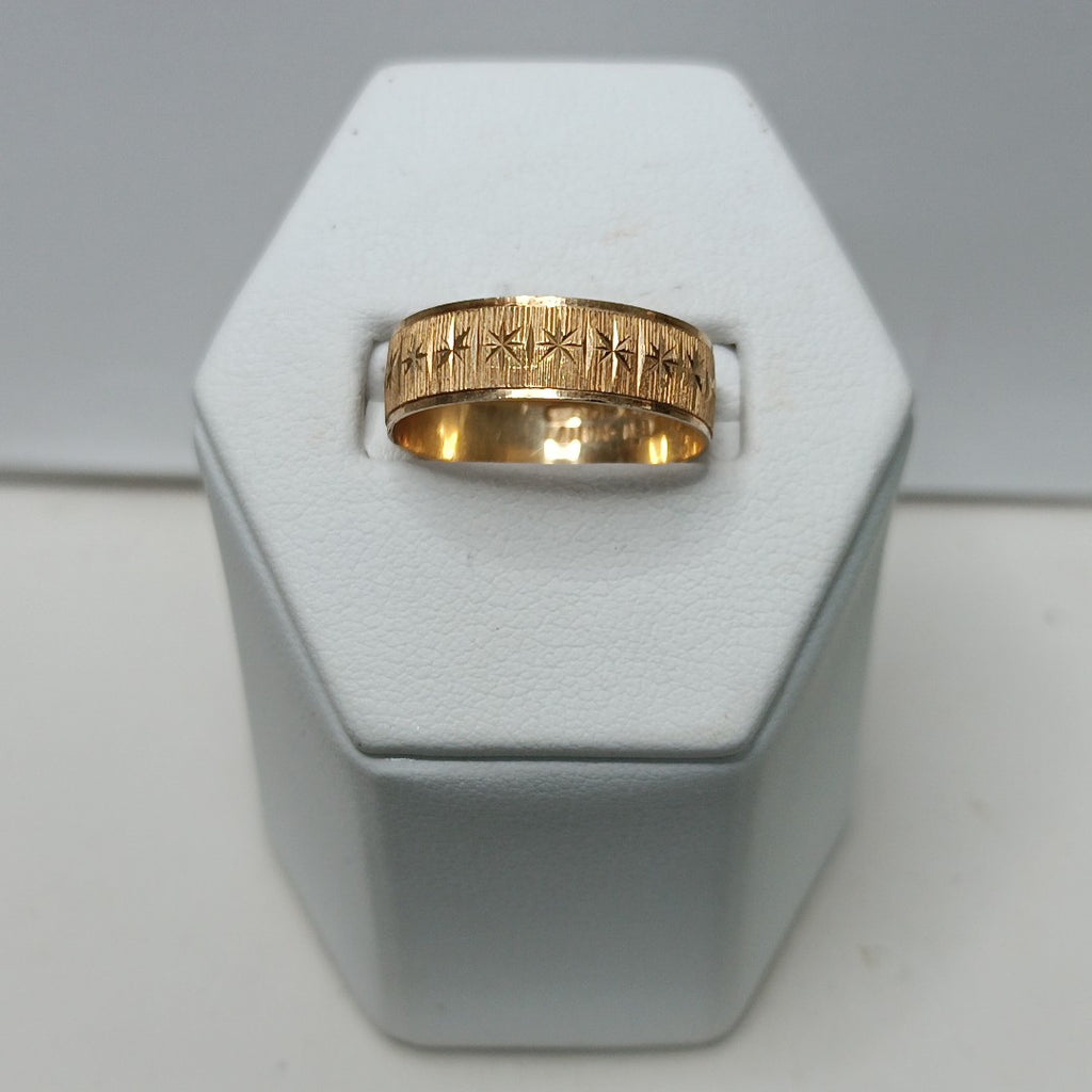 ARGOLLA ORO 14 K 2,60 GRMS (SEMINUEVO)