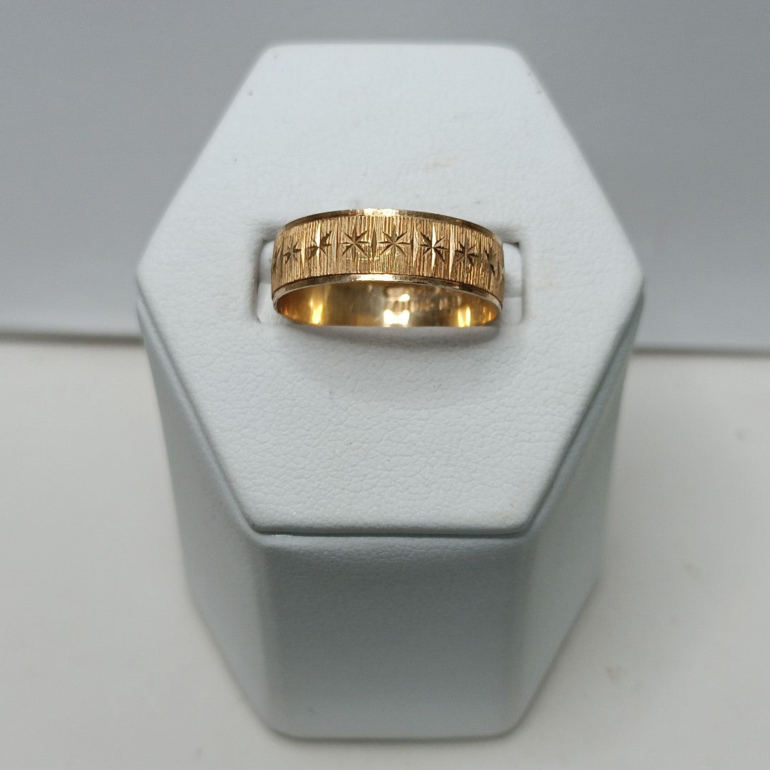 ARGOLLA ORO 14 K 2,60 GRMS (SEMINUEVO)