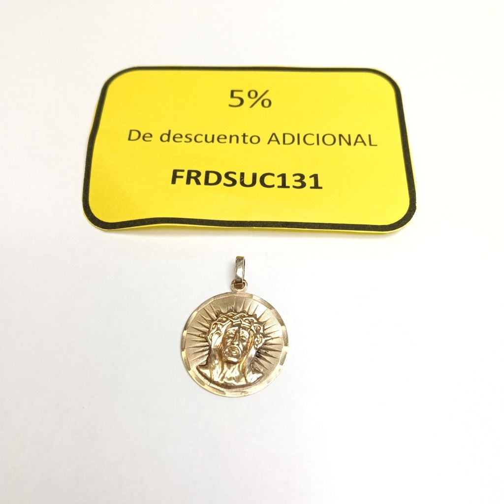 DIJE ORO 10 K 2 GRMS (SEMINUEVO)