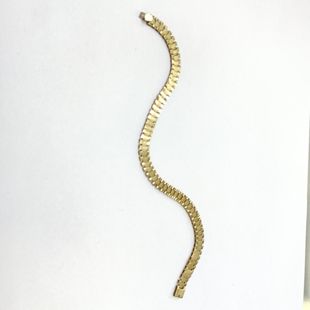 PULSERA ORO 10 K 4.9 GRMS (SEMINUEVO)