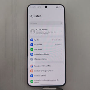CELULAR HONOR MAGIC 8 LITE MTN-NX3 (2025) 512 GB 8 GB RAM (SEMINUEVO)