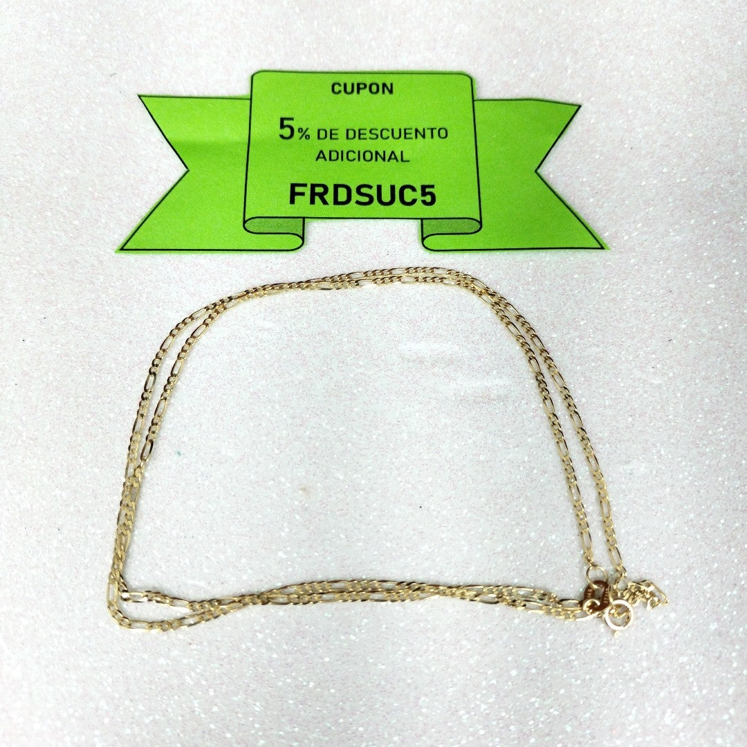 CADENAS ORO 14K 2 (NUEVO)