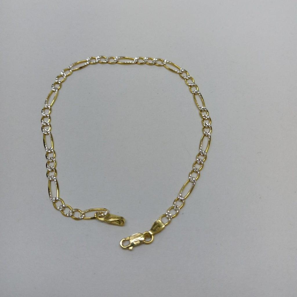 PULSERA ORO 10 K 2.6 GRMS (SEMINUEVO)