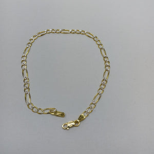 PULSERA ORO 10 K 2.6 GRMS (SEMINUEVO)