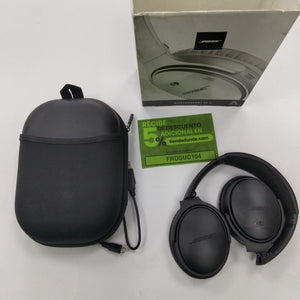 AUDIFONOS BOSE QUIETCOMFORT 35 II INALAMBRICO ON EAR (SEMINUEVO)